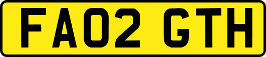 FA02GTH