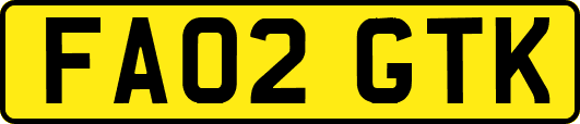 FA02GTK