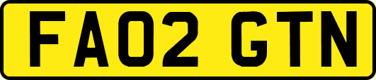 FA02GTN