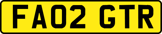 FA02GTR