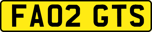 FA02GTS