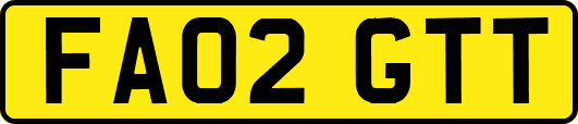 FA02GTT
