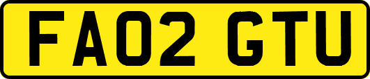 FA02GTU