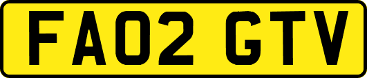 FA02GTV