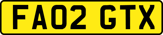 FA02GTX