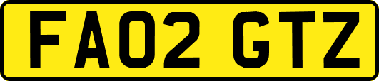 FA02GTZ