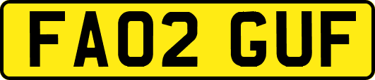 FA02GUF