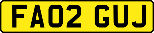 FA02GUJ