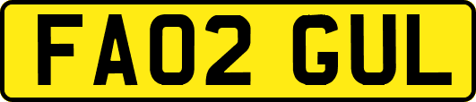 FA02GUL