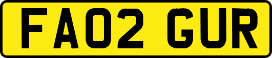 FA02GUR