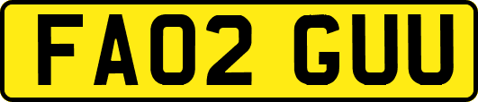 FA02GUU