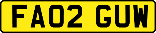 FA02GUW