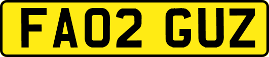 FA02GUZ