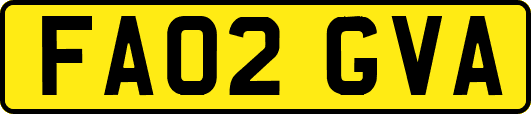 FA02GVA