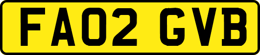 FA02GVB