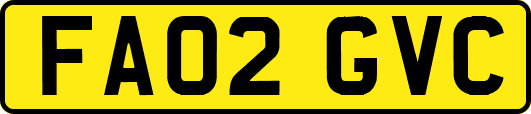 FA02GVC