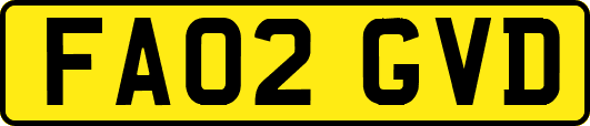 FA02GVD