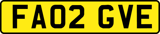 FA02GVE