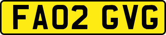 FA02GVG