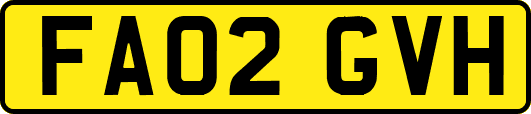 FA02GVH