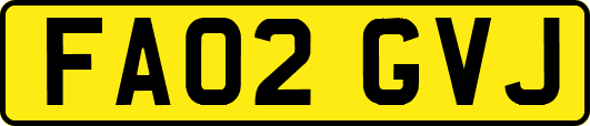 FA02GVJ