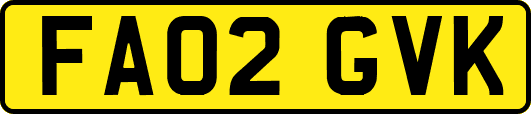 FA02GVK