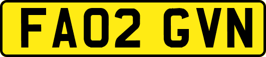 FA02GVN