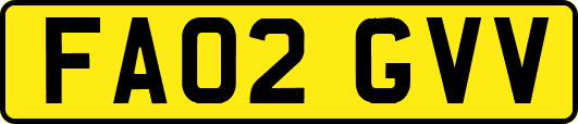 FA02GVV