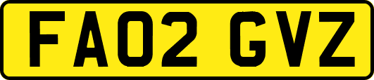 FA02GVZ