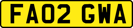 FA02GWA