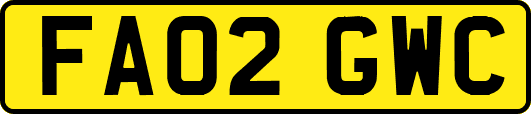 FA02GWC