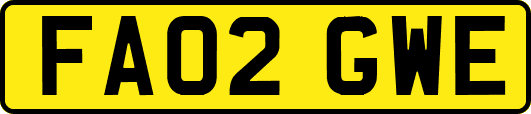 FA02GWE