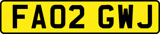 FA02GWJ