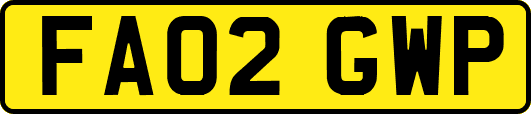 FA02GWP