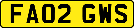 FA02GWS