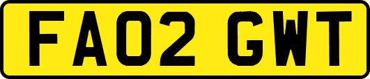 FA02GWT