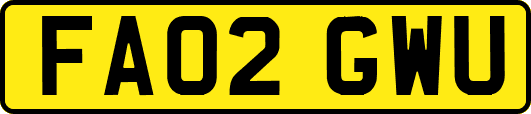 FA02GWU