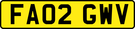 FA02GWV