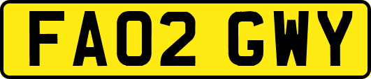 FA02GWY