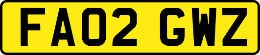 FA02GWZ