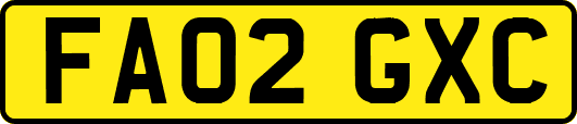 FA02GXC