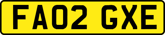 FA02GXE