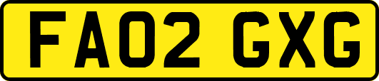 FA02GXG