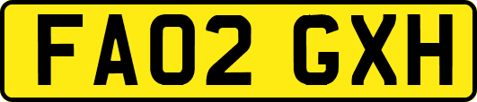 FA02GXH