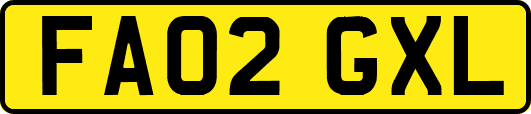 FA02GXL