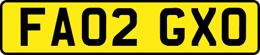 FA02GXO