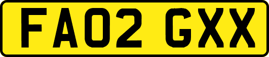 FA02GXX