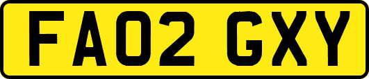 FA02GXY