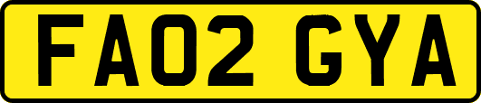FA02GYA