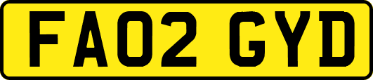 FA02GYD